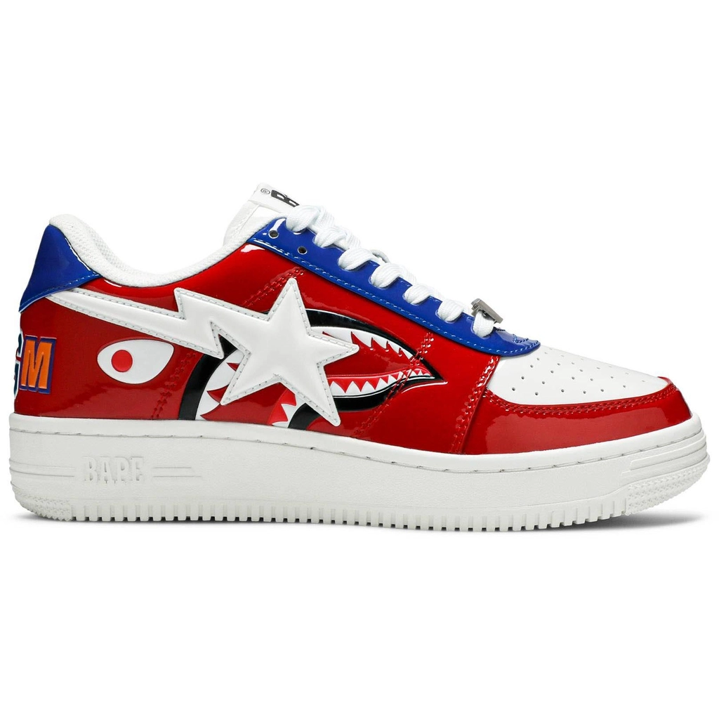 duyet-fashion-a-bathing-ape-bapesta-bape-sta-low-m2-mad-shark-face-red-1g30-191-002-red-1